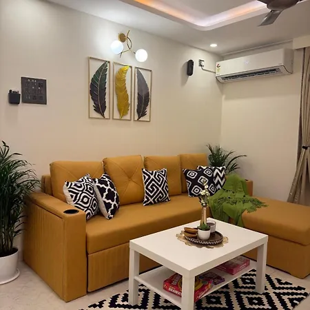 Apartment Powai, Aurora Luxe,2bhk Balcony & View *