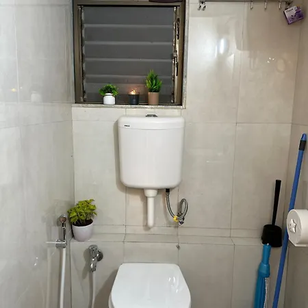 Urban Pause, 2bhk Near Bkc,airport&nmacc *