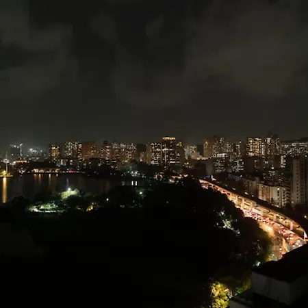 Powai, Aurora Luxe,2bhk Balcony & View Apartment Mumbai