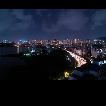Powai, Aurora Luxe,2bhk Balcony & View *