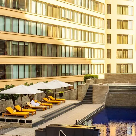 Trident Bandra Kurla Hotel 5*