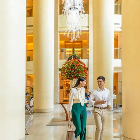 Hotel Trident Bandra Kurla Mumbai