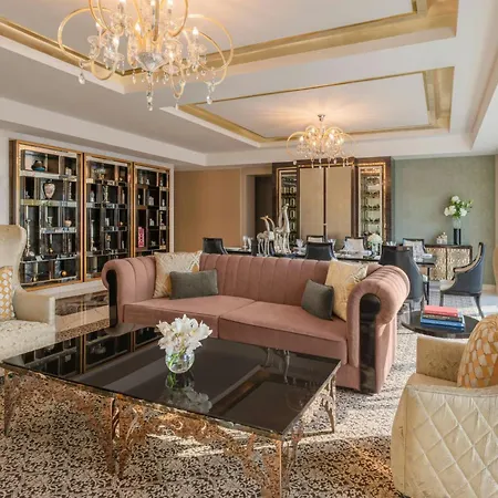 Hotel The St. Regis
