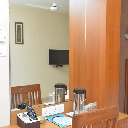 Hotel Ashray International, Sion - Near Bkc Mumbai