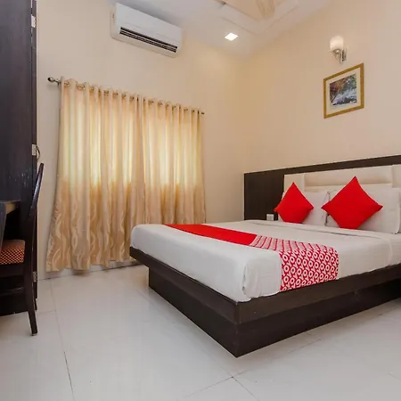 O Alfa Grand Near Chhatrapati Shivaji International Airport 3*