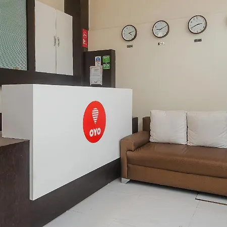 O Alfa Grand Near Chhatrapati Shivaji International Airport Mumbai