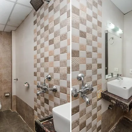 O Alfa Grand Near Chhatrapati Shivaji International Airport 3* Mumbai
