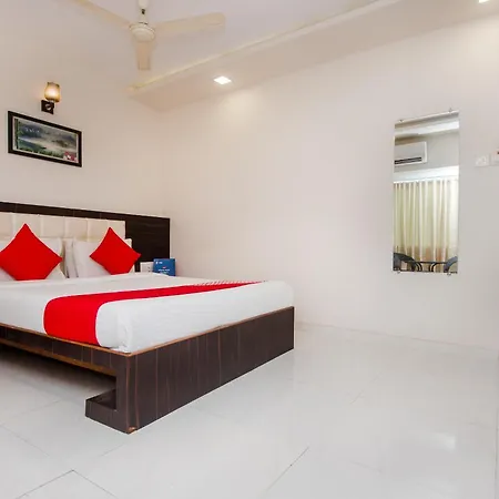 O Alfa Grand Near Chhatrapati Shivaji International Airport