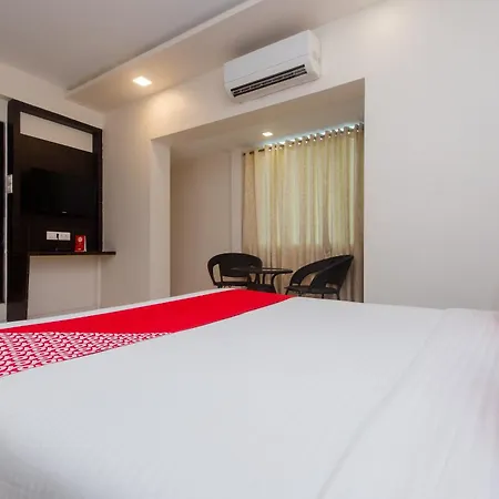 O Alfa Grand Near Chhatrapati Shivaji International Airport Hotel