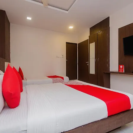 O Alfa Grand Near Chhatrapati Shivaji International Airport Hotel Mumbai