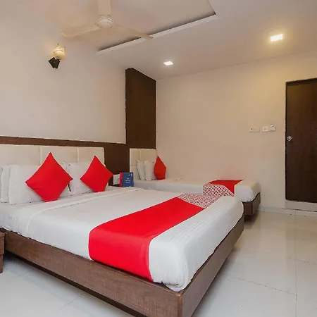 Hotel O Alfa Grand Near Chhatrapati Shivaji International Airport