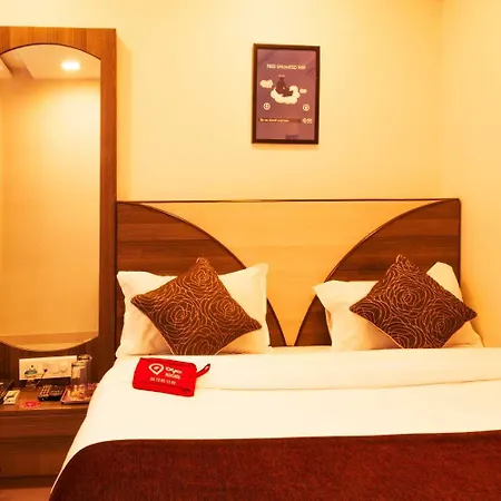 O Royal Grand Near Chhatrapati Shivaji International Airport Hotel 3*