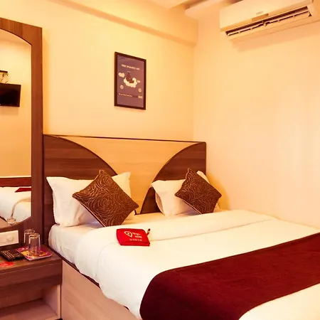 Hotel O Royal Grand Near Chhatrapati Shivaji International Airport Mumbai