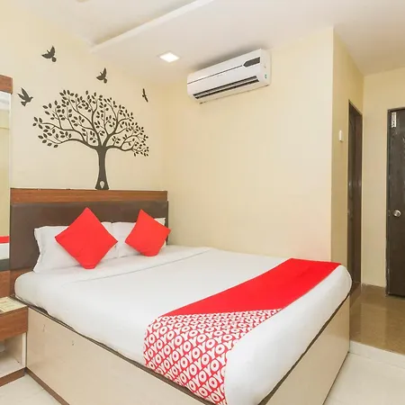 O Royal Grand Near Chhatrapati Shivaji International Airport 3*
