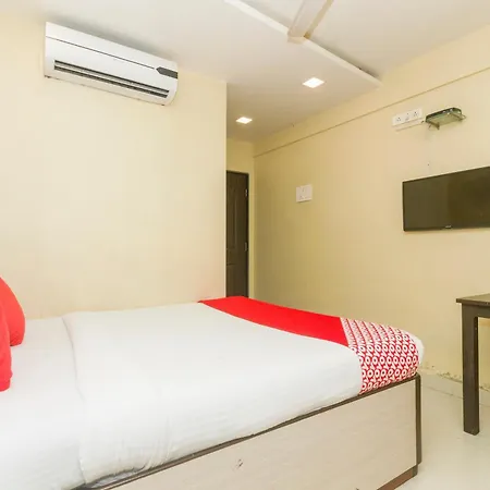 O Royal Grand Near Chhatrapati Shivaji International Airport Mumbai