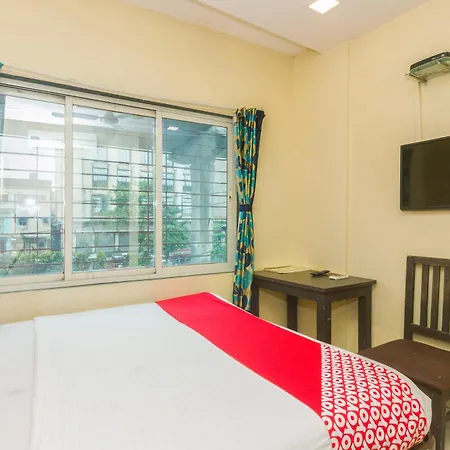 O Royal Grand Near Chhatrapati Shivaji International Airport 3* Mumbai