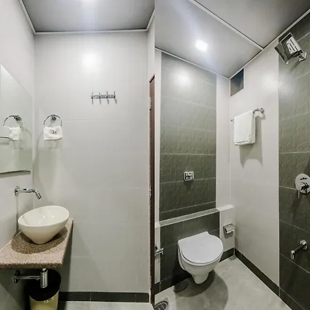 O Royal Grand Near Chhatrapati Shivaji International Airport