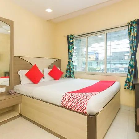Hotel O Royal Grand Near Chhatrapati Shivaji International Airport