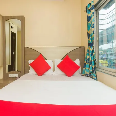 Hotel O Royal Grand Near Chhatrapati Shivaji International Airport 3*