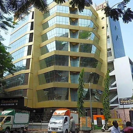 Hotel Khwaishh Presidency 3*