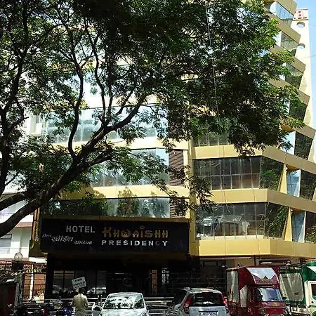 Khwaishh Presidency Hotel