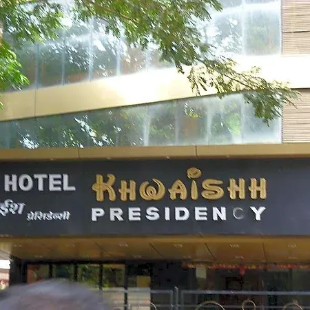 Khwaishh Presidency 3* Mumbai
