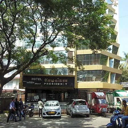 Khwaishh Presidency 3* Mumbai
