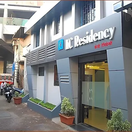 Hotel K.c Residency Mumbai