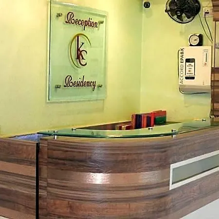 K.c Residency Hotel
