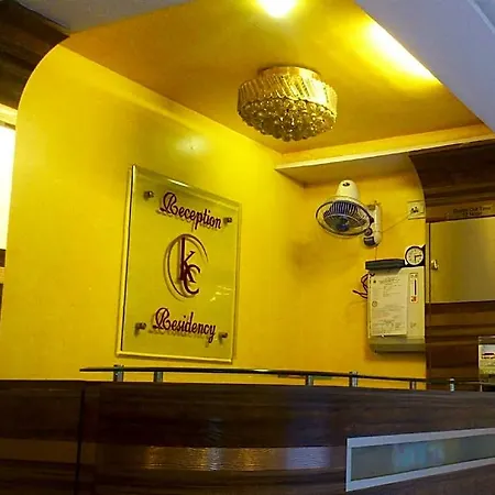K.c Residency 2* Mumbai