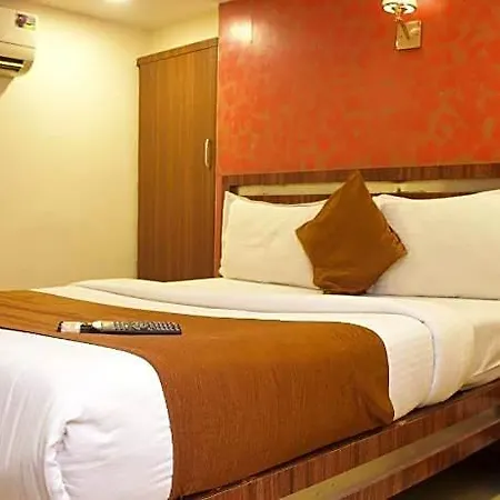 Hotel K.c Residency Mumbai