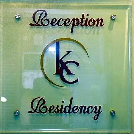 K.c Residency Hotel