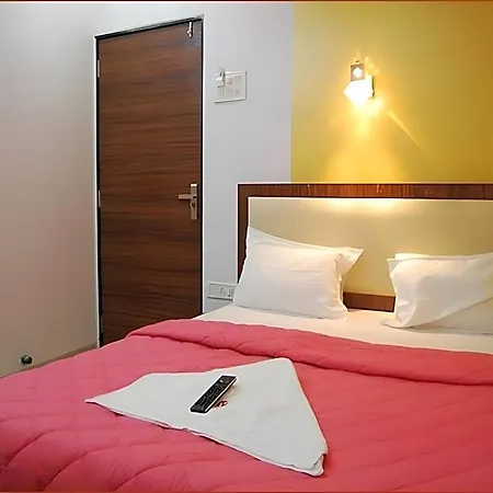 Hotel K.c Residency Mumbai