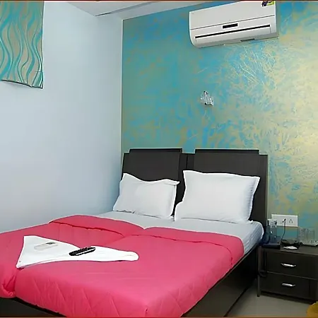 K.c Residency