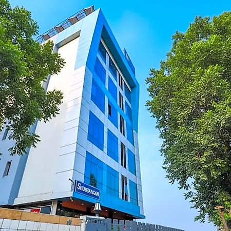Fabhotel Shubhangan - Nr Bandra Hotel 3*