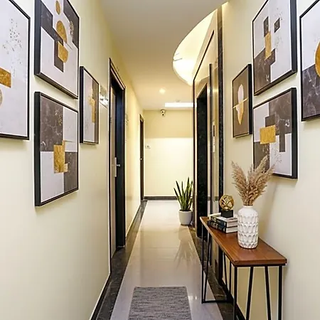 Fabhotel Shubhangan - Nr Bandra 3* Mumbai