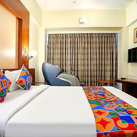 Hotel Fabhotel Shubhangan - Nr Bandra Mumbai