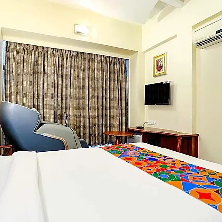 Hotel Fabhotel Shubhangan - Nr Bandra Mumbai