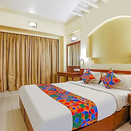 Fabhotel Shubhangan - Nr Bandra Hotel