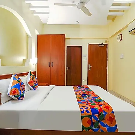 Fabhotel Shubhangan - Nr Bandra