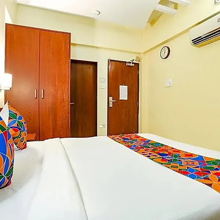 Fabhotel Shubhangan - Nr Bandra Hotel Mumbai