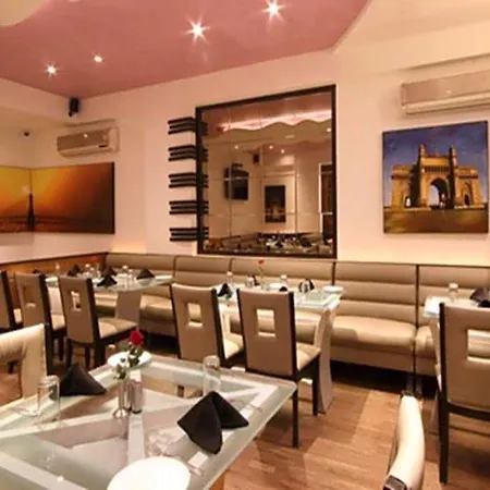 Hotel Columbus Mumbai