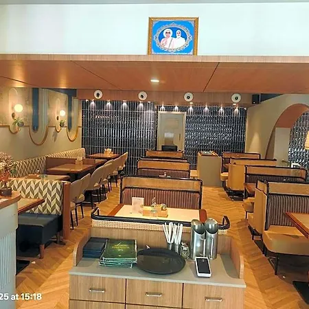 Hotel Columbus Mumbai