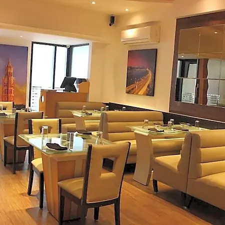 Hotel Columbus Mumbai