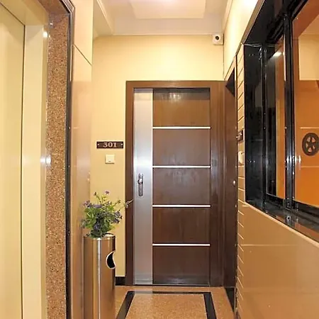 Columbus Hotel Mumbai