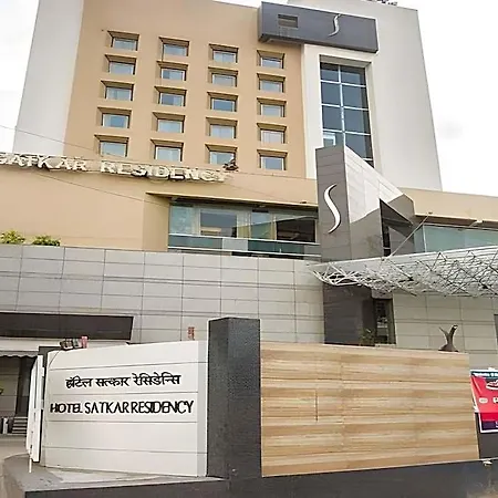 Satkar Residency 3*