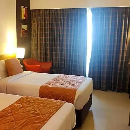 Hotel Satkar Residency 3*