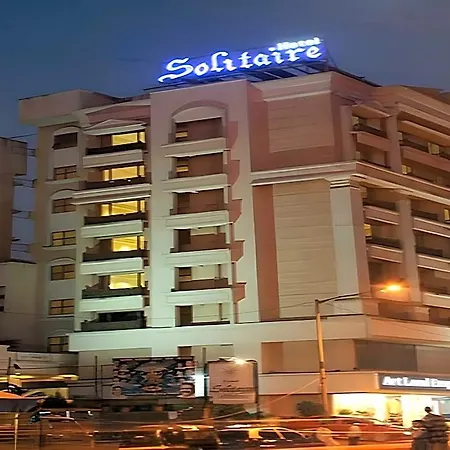 Hotel Solitaire Mumbai