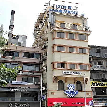Palace Hotel Mumbai