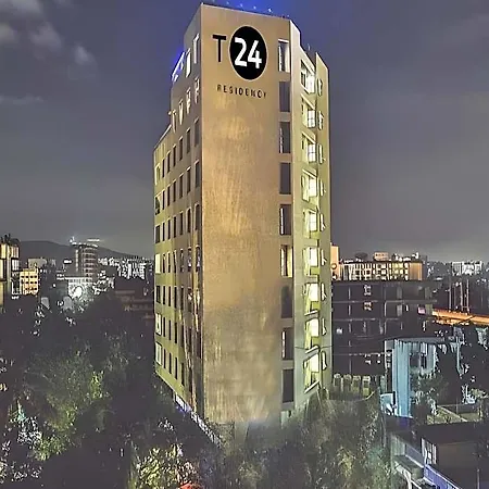T24 Residency 4*